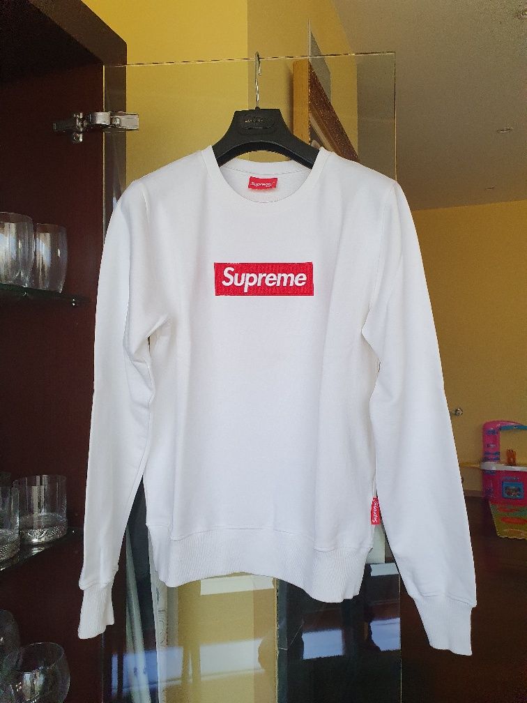 Sweat Supreme logo