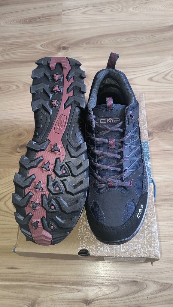 Buty trekkingowe nowe