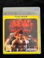 Tekken 6 na PS3 Gra w BDB stanie Komplet 3xA Wydanie Platinum