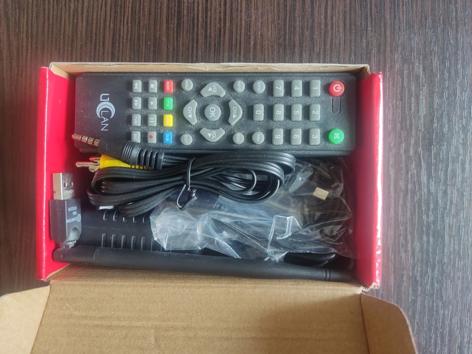 Тюнер супутникового телебачення