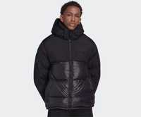 Оригинал! Пуховик Adidas Down Regen Hooded Puffer Jacket Black