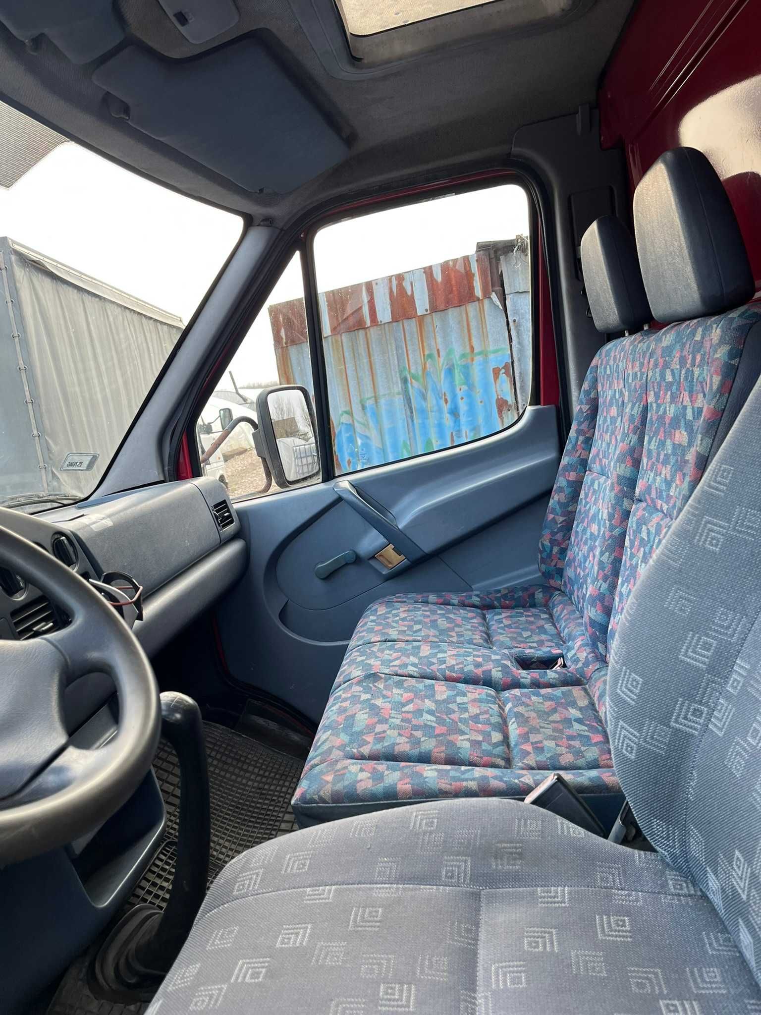 Mercedes-Benz Sprinter 308D
