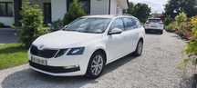 SKODA OCTAVIA 1.6 TDI 115KM 2020 rok