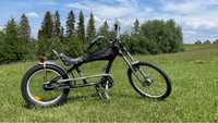 Rower chopper (typu harley)