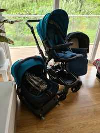 Trio Jané Rider + Strata com Isofix + Alcofa