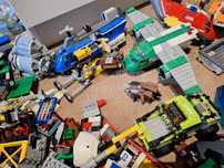Klocki Lego mix stan bdb