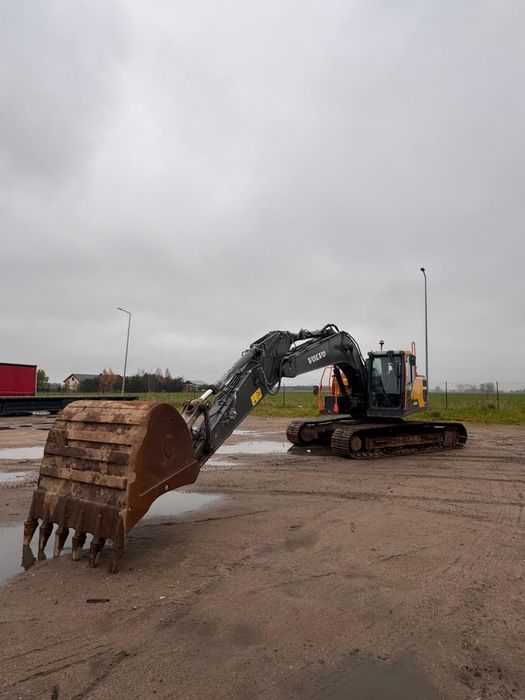 Volvo EC200EL 2019 mth8200