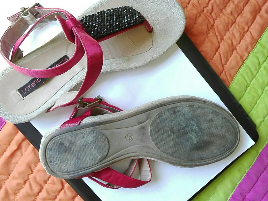 Sapatos de mulher n°39 SP 502