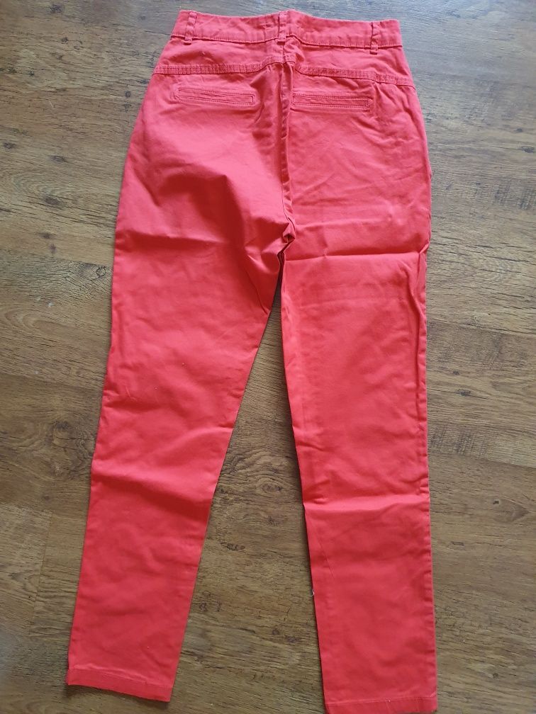 Spodnie damskie chino