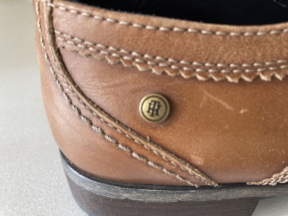 Sapatos Tommy Hilfiger Unissexo T38