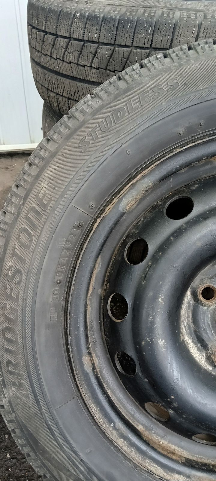 Шины Bridgestone 185/60/14