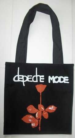 depeche mode - torba ekologiczna , JD koszulka M