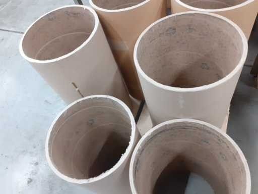 Tuba szalunkowa  17,18,19,20,21,22,23,24,25,26,28,30,50cm, kartonowe s
