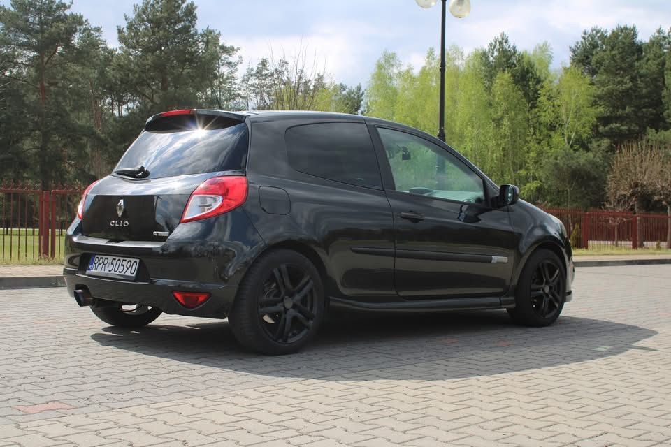 Renault Clio 3 GT 1.6 128KM