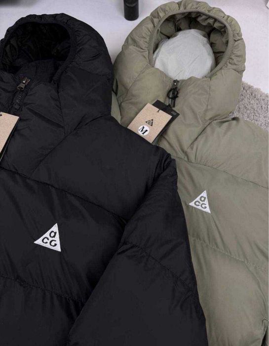 Пуховик Nike Acg найк асг