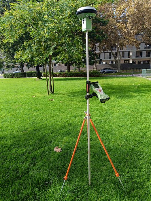 GPS Leica GS15 SmartAntenna "Performance"