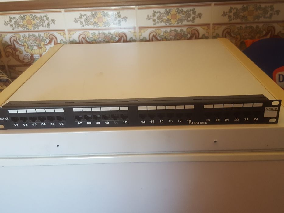 24-Port Network Extender, New64298095020802123