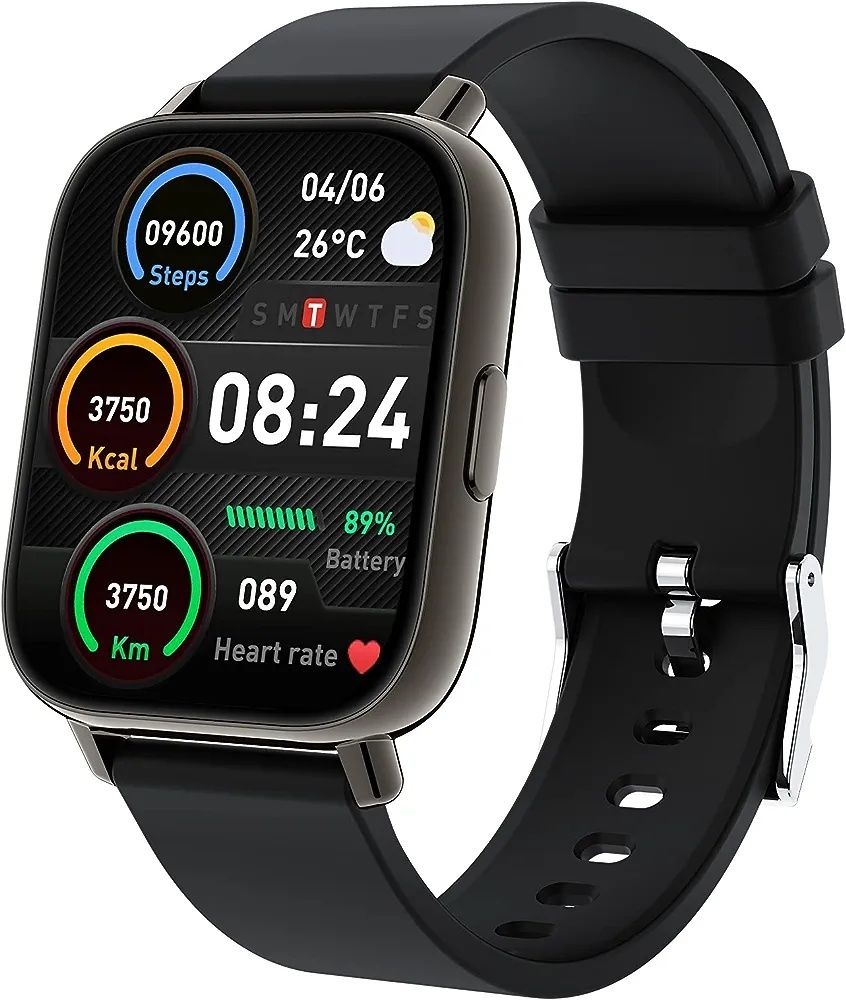 Smartwatch zegarek fitnes wearables