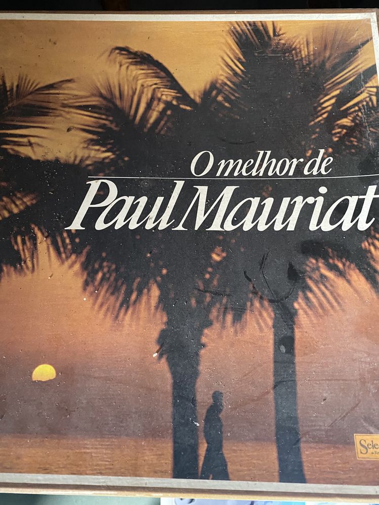 Vinil paul Mauriat