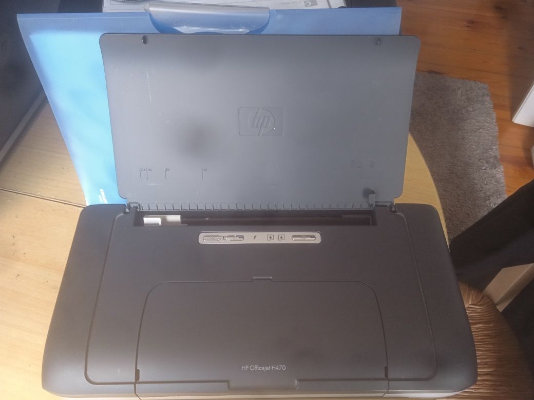 HP Officejet H470