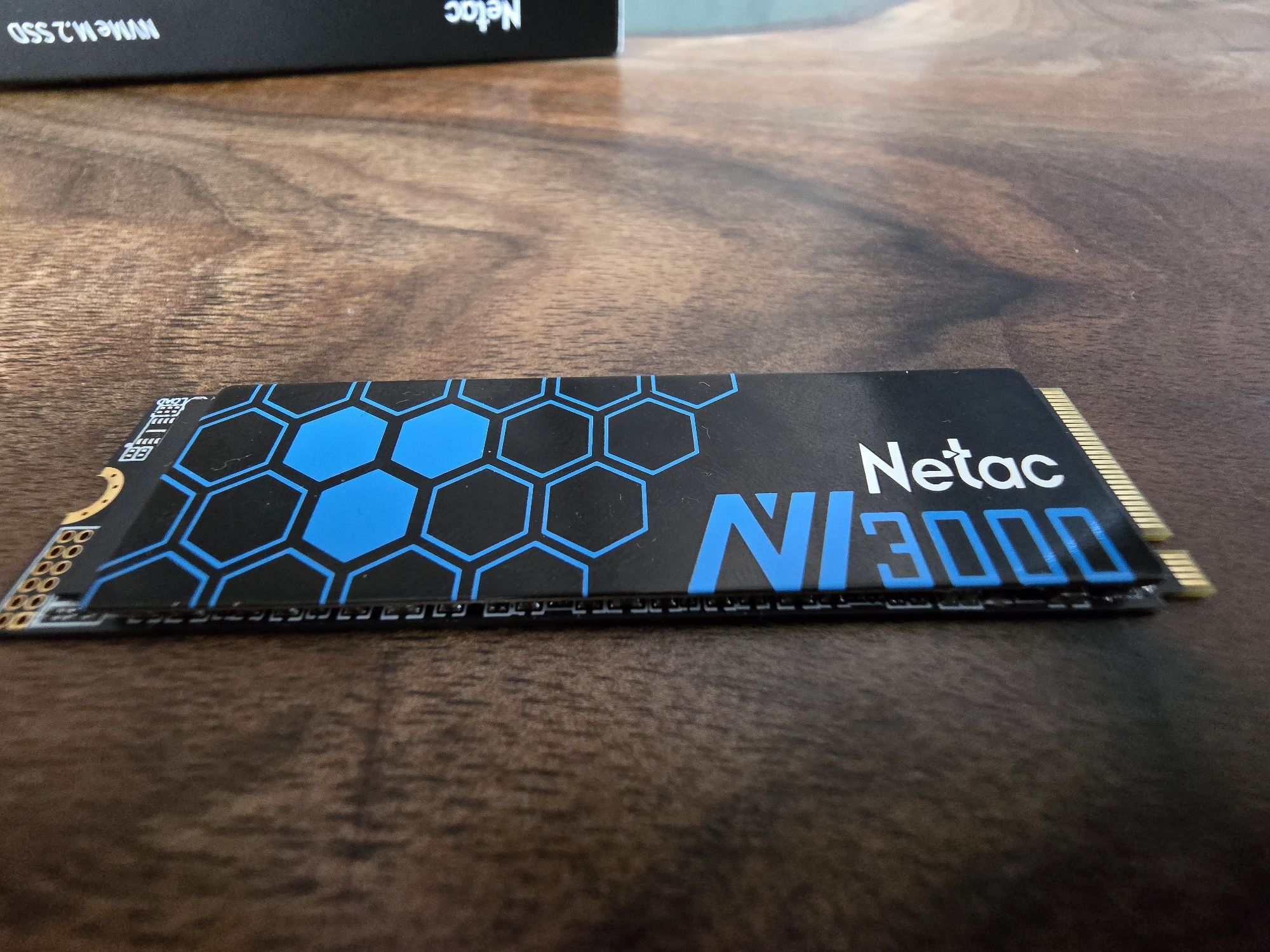 Диск SSD Netac M.2 NVMe 2TB NV3000