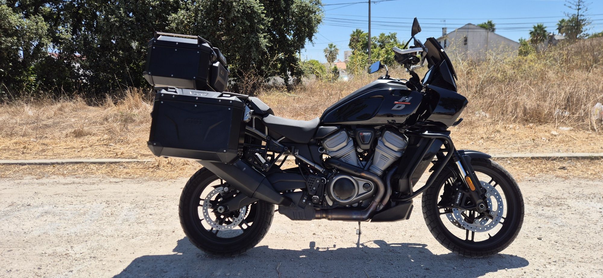 Harley-Davidson Pan America 1250 de 2022