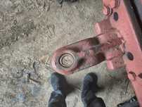 Zaczep przód mtz 82