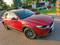 Mazda CX-5 2.0 benzyna navi kamera grzana kierownica fotele !!!