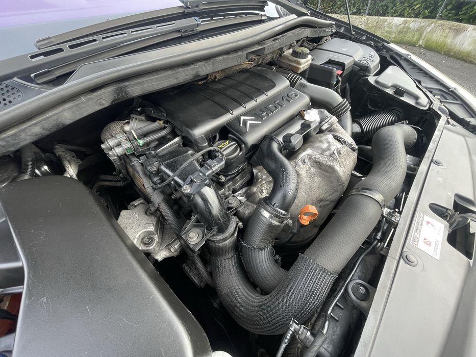 Citroen C4 1.6 Hdi VTR