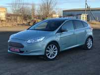 Ford focus elektro