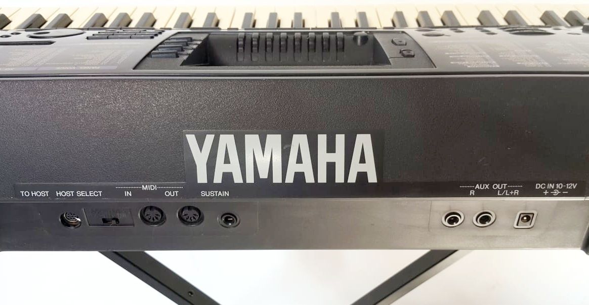 Keyboard Yamaha,  Dynamiczna klawiatura