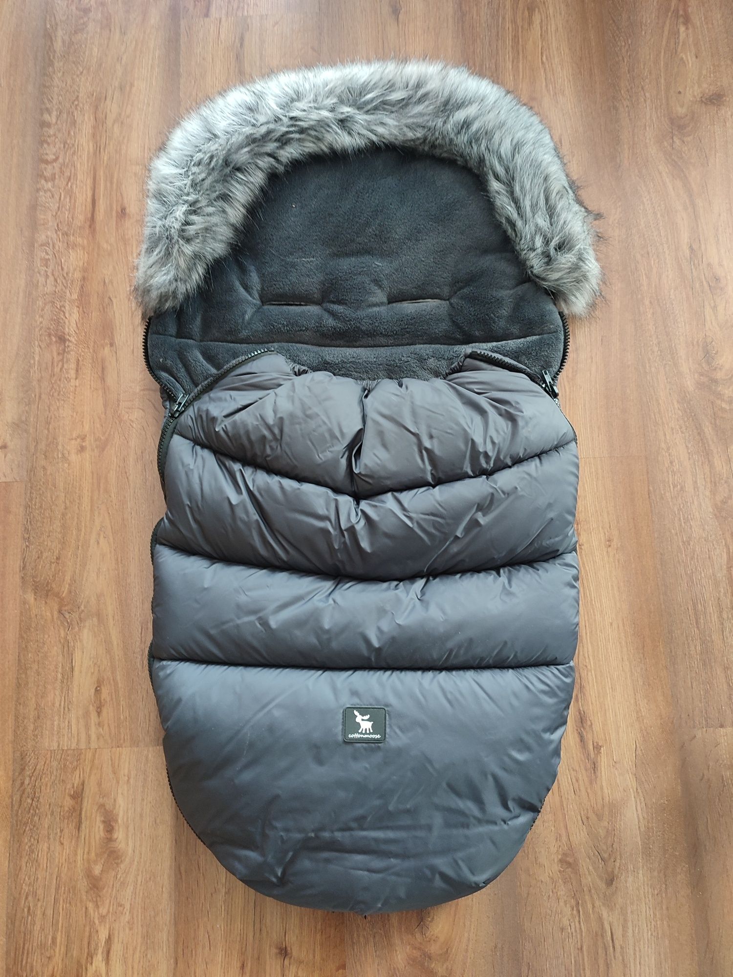 Śpiworek Cottonmoose
