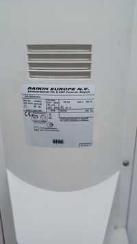 Daikin pompa ciepła