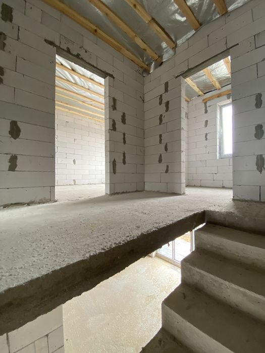 Продаж 4-к таунхаус 105 м² 67000 $ Ворзель РОЗТЕРМІНУВАННЯ