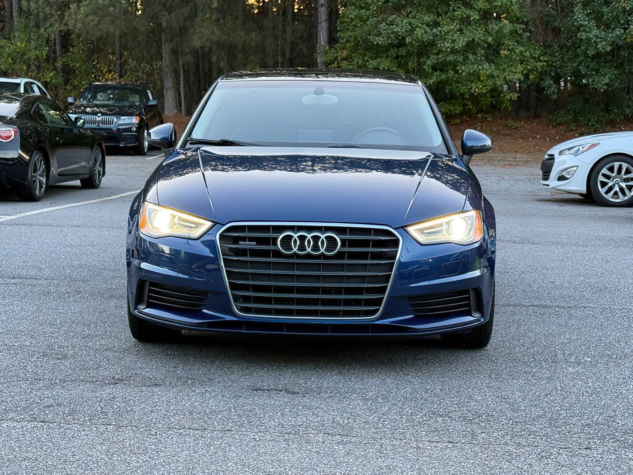 Audi A3      2015
