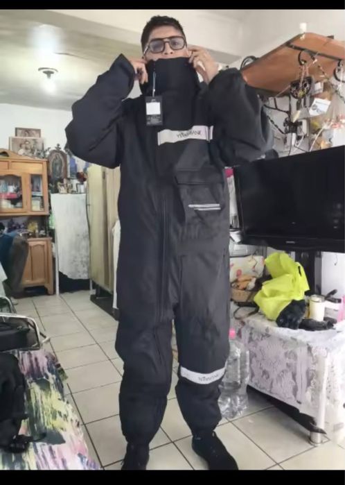 Новий зимовий комбінезон/костюм