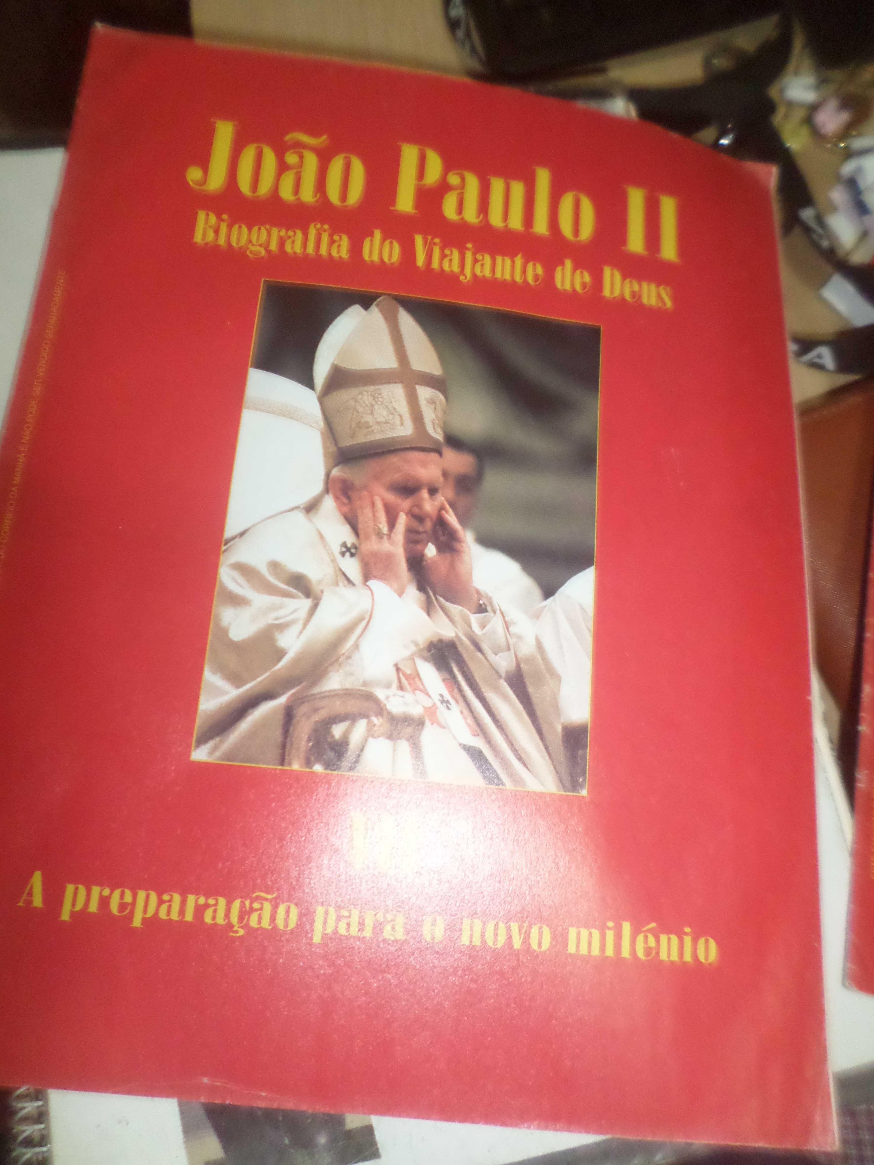Livro de Homenagem João Paulo ll