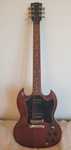 Gibson SG Special Faded