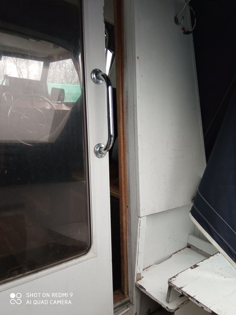 Jacht kabinowy Houseboat Morabes 700