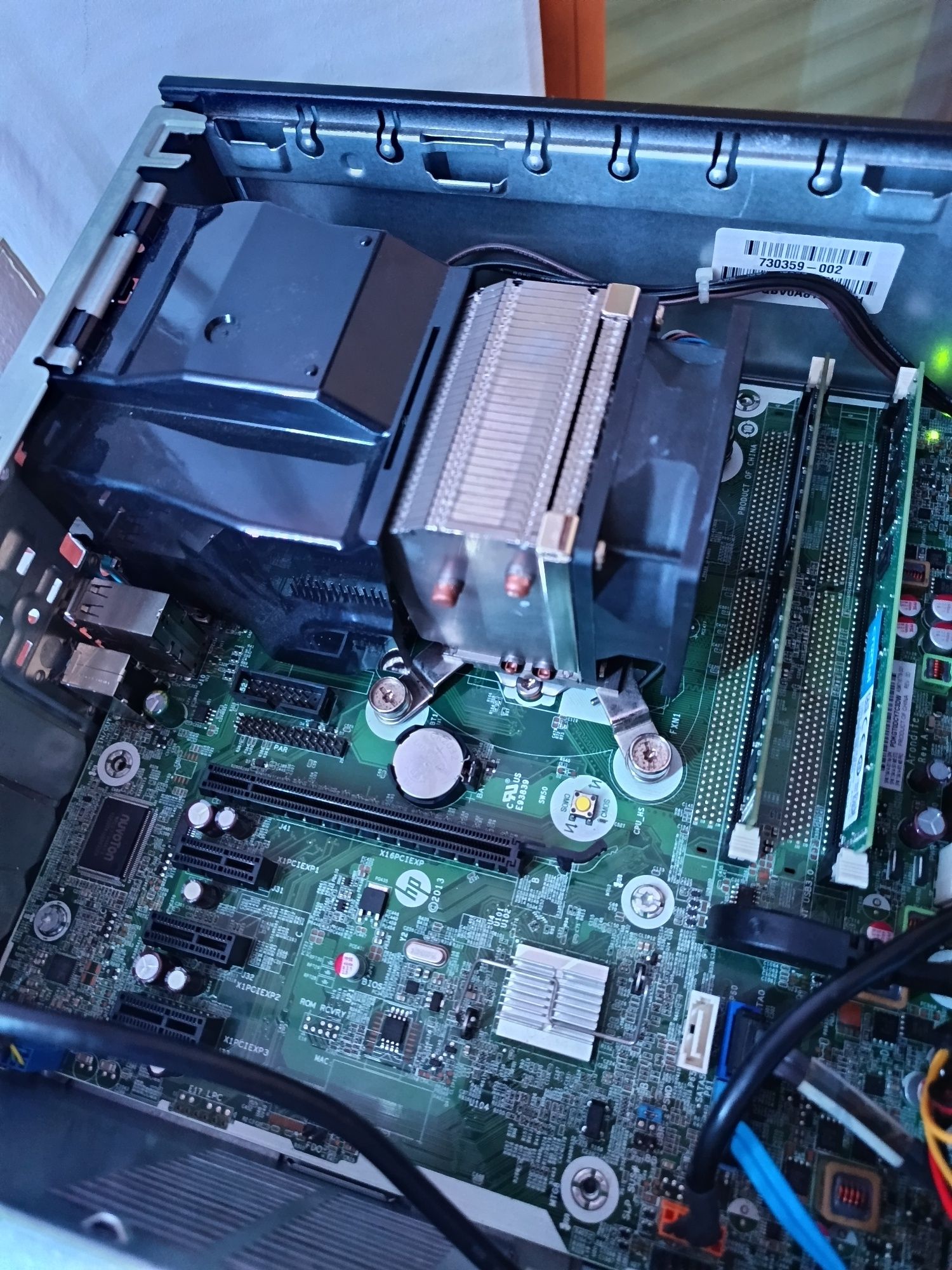 Computador HP Elitedesk 800