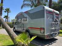 Autocaravana Bürstner