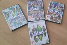 The Sims 3 Podstawa   + 3 dodatki PC PL (