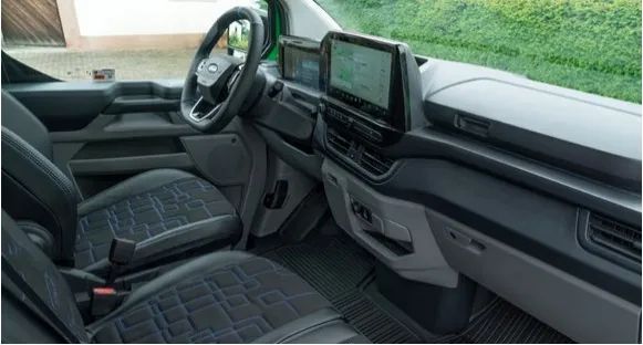 Ford Transit Custom  Wersja MS-RT