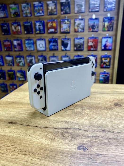 Nintendo switch Oled —PlayStore—