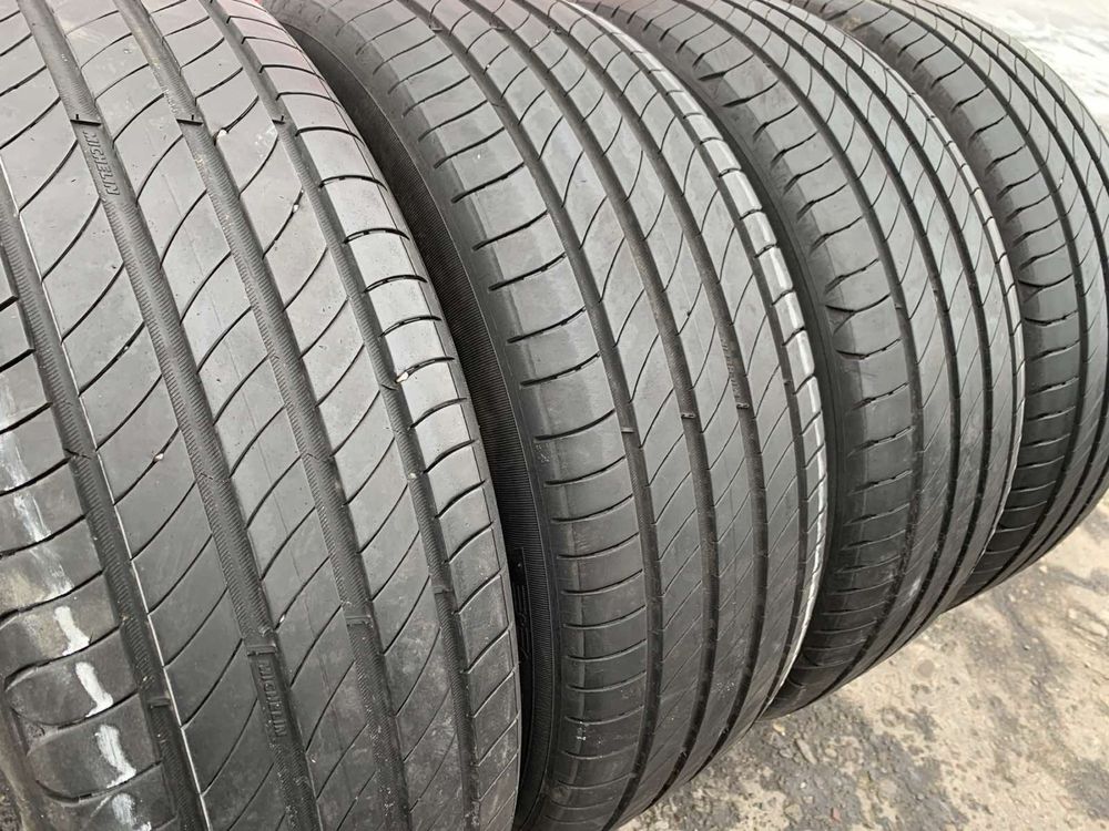 Шини 205/55 R17 Michelin Primacy 4 літо 2020р,6-6,5мм