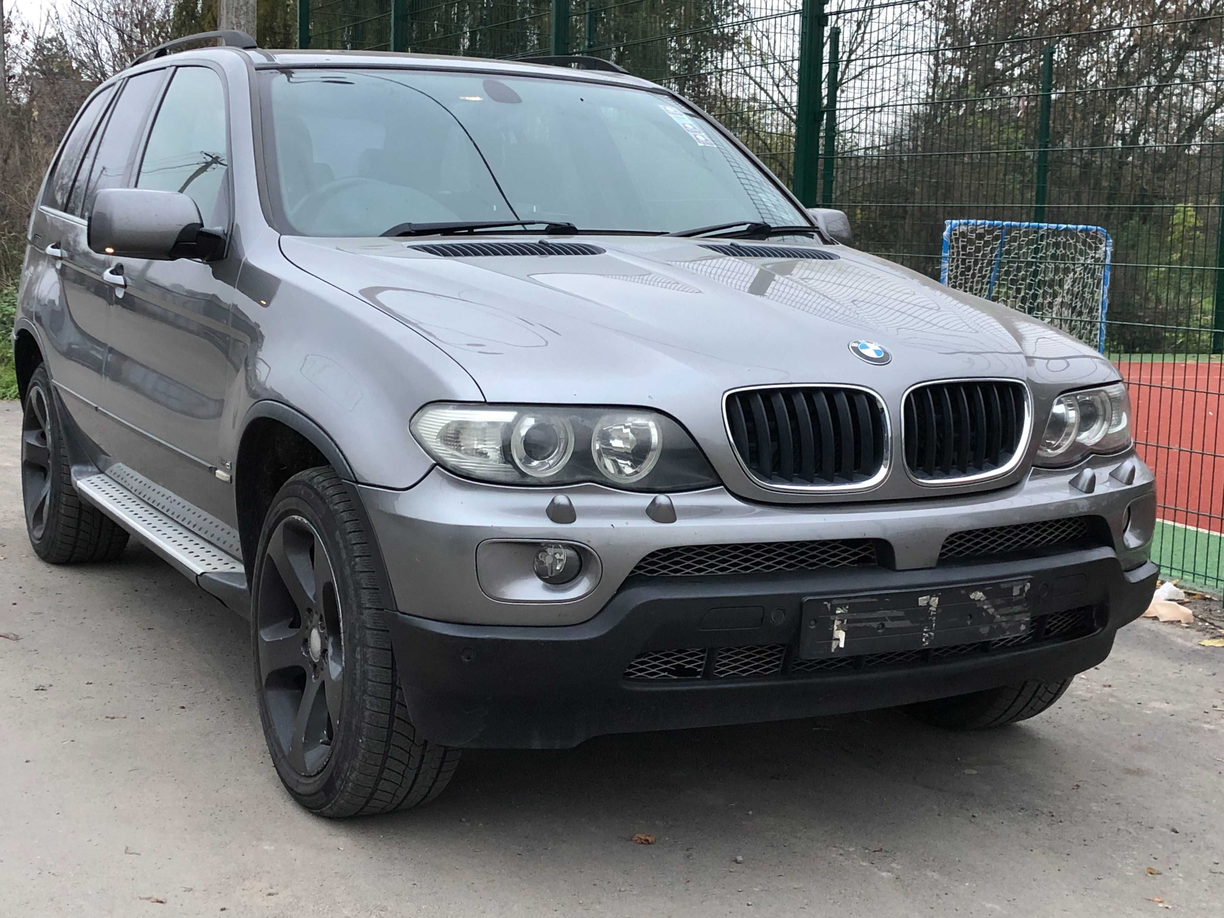 Розборка BMW X5 E53 E70 Роздатка Редуктор Розбірка БМВ Х5 Е53 Е70