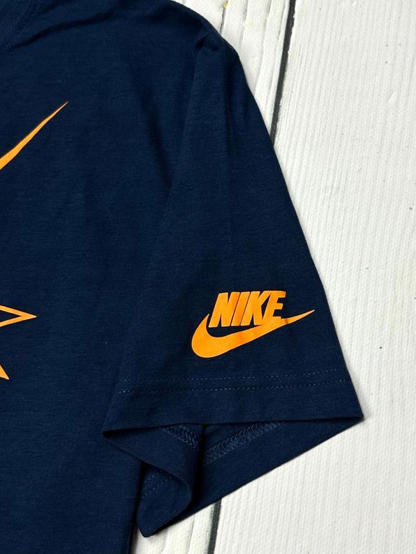 Nike Usatf Koszulka T-Shirt Męska z Nadrukiem Logowana r. Xl