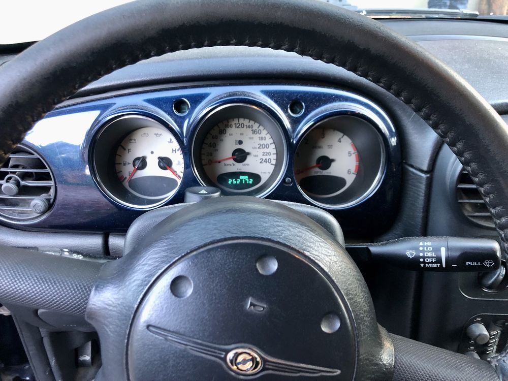 Chrysler Pt Cruiser