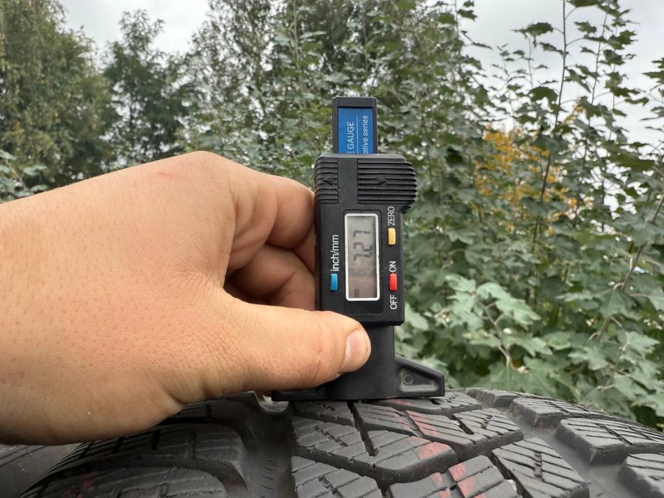 Стан нових 235/55/18 Pirelli scorpion 2021 рік 7,2мм