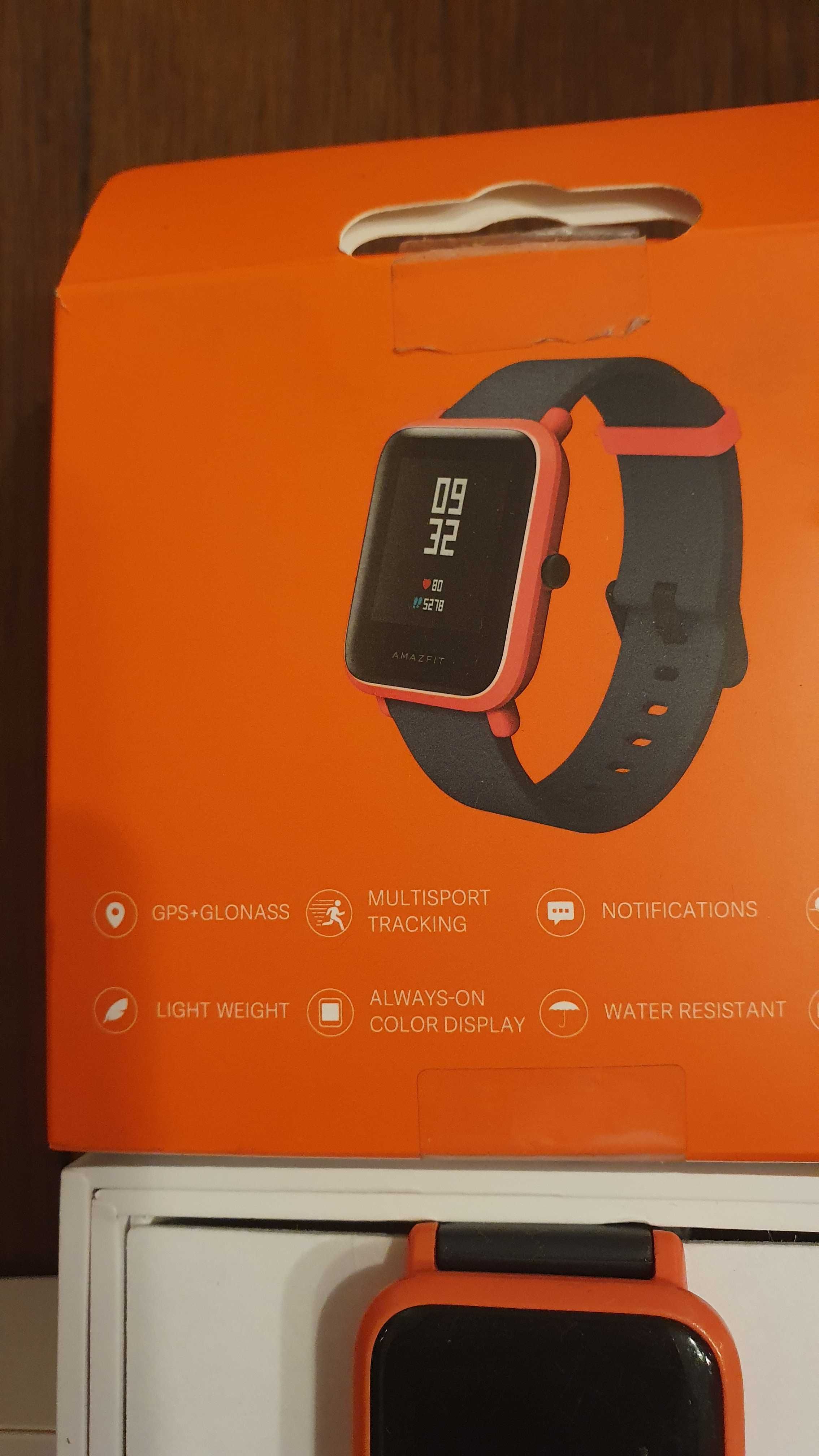 AMAZFIT BIP model: A1608